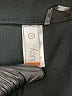 lucy Solid Black Casual Pants Size M - photo 7