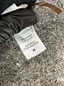 lucy Solid Black Casual Pants Size M - photo 8