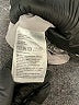 H&M Metallic Silver Skirt Size 8 - photo 4