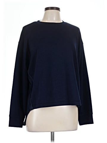 Simply Vera Vera Wang Long Sleeve Top (view 1)