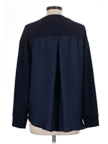 Simply Vera Vera Wang Long Sleeve Top (view 2)