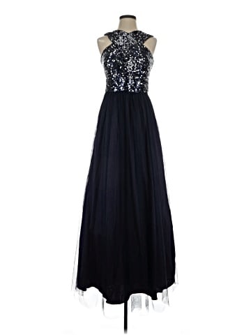 Eliza J Cocktail Dress (view 1)