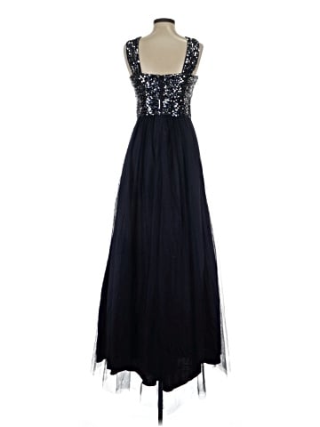 Eliza J Cocktail Dress (view 2)