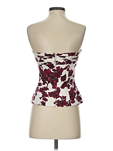 White House Black Market Sleeveless Top (view 2)