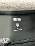 Uniqlo Solid Black Skort Size S - photo 3