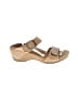 Dansko Tan Wedges Size EU 39 - photo 1