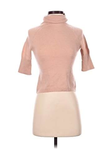 Theory Cashmere Pullover Sweater (view 1)