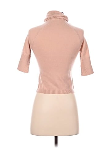Theory Cashmere Pullover Sweater (view 2)