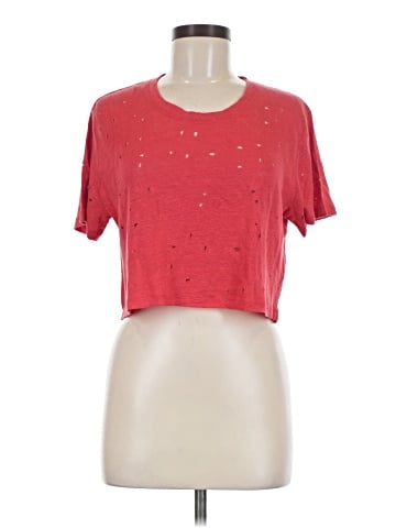 IRO Short Sleeve T-Shirt (view 1)