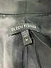 Eileen Fisher Black Wool Blazer Size M - photo 6