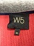 W5 Red Pullover Sweater Size M - photo 7