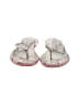 TKEES Silver Flip Flops Size 6 - photo 2