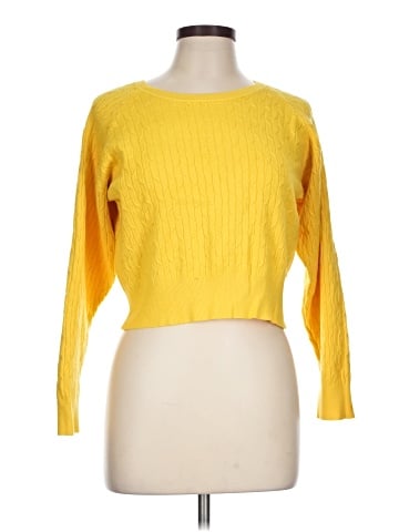 Daisy Pullover Sweater (view 1)