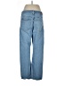 Madewell Blue Gold Jeans Size 32 waist - photo 2