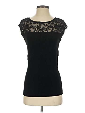 White House Black Market Short Sleeve Top (view 1)