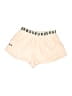 Under Armour 100% Polyester Ivory Athletic Shorts Size S - photo 1