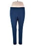 Danskin Solid Blue Active Pants Size XXL - photo 1