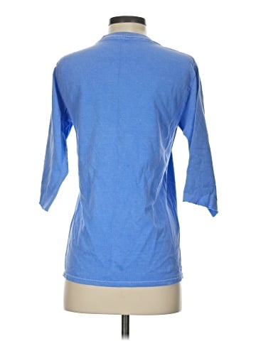 Prairie Mountain 3/4 Sleeve T-Shirt (view 2)