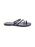 Cushionaire Blue Sandals Size 9 - photo 1