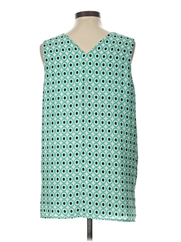 Pleione Sleeveless Blouse (view 2)