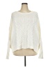 a.n.a. A New Approach Ivory Pullover Sweater Size XXL - photo 1