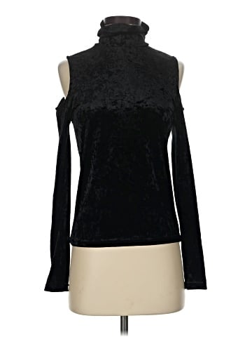 Saks Fifth Avenue Long Sleeve Top (view 1)