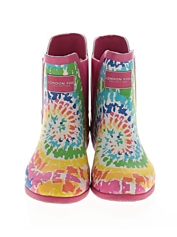 London Fog Rain Boots (view 2)