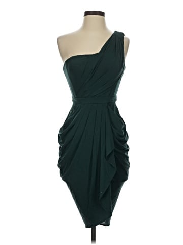 BCBGMAXAZRIA Cocktail Dress (view 1)