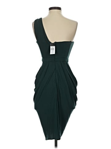 BCBGMAXAZRIA Cocktail Dress (view 2)
