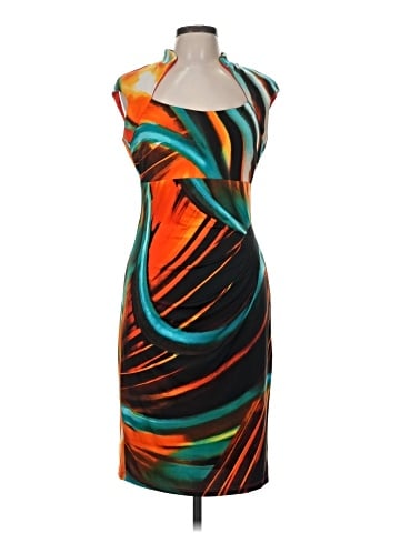 Frank Lyman Design Cocktail Dress (view 1)