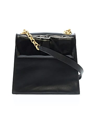 Salvatore Ferragamo Leather Crossbody Bag (view 1)