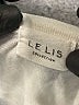 Le Lis Tie-dye White Romper Size L - photo 4