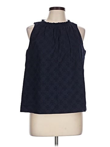 J. McLaughlin Sleeveless Blouse (view 1)
