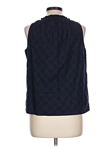 J. McLaughlin Sleeveless Blouse (view 2)