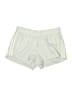 Adidas Solid Ivory Athletic Shorts Size M - photo 1