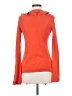 Magaschoni Orange Cardigan Size S - photo 2