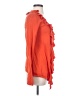 Magaschoni Orange Cardigan Size S - photo 4