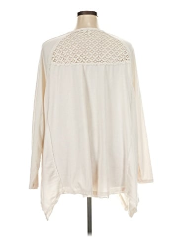 Cato 3/4 Sleeve T-Shirt (view 2)
