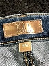 Kut from the Kloth Solid Blue Jeans Size 14 - photo 4