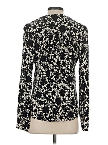 Hinge Long Sleeve Blouse (view 2)