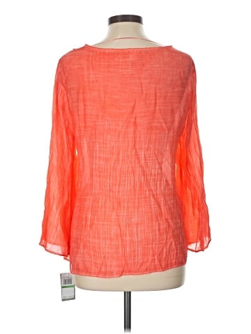Spense 3/4 Sleeve Blouse (view 2)