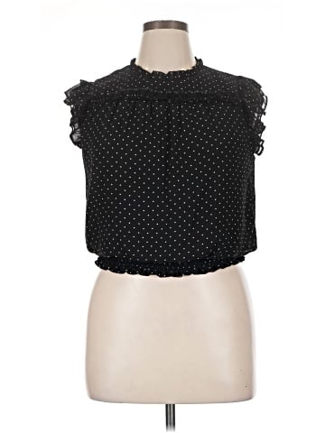 1.State Sleeveless Blouse (view 1)