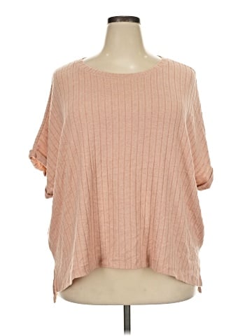 Natural Reflections Pullover Sweater (view 1)