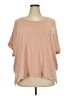 Natural Reflections Pink Pullover Sweater Size XXL - photo 1