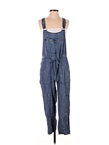 Cloth & Stone Overalls (view 1)