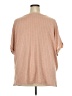 Natural Reflections Pink Pullover Sweater Size XXL - photo 2
