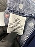 Maison Jules Blue Sleeveless Blouse Size L - photo 8
