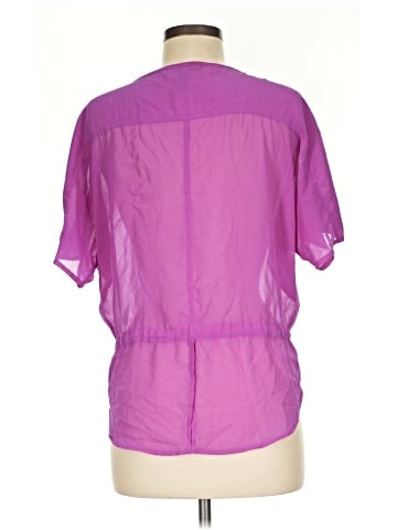 Jessica Simpson Short Sleeve Blouse (view 2)