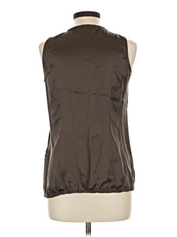 J.Jill Sleeveless Silk Top (view 2)