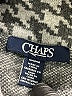 Chaps Houndstooth Gray Jacket Size M - photo 7